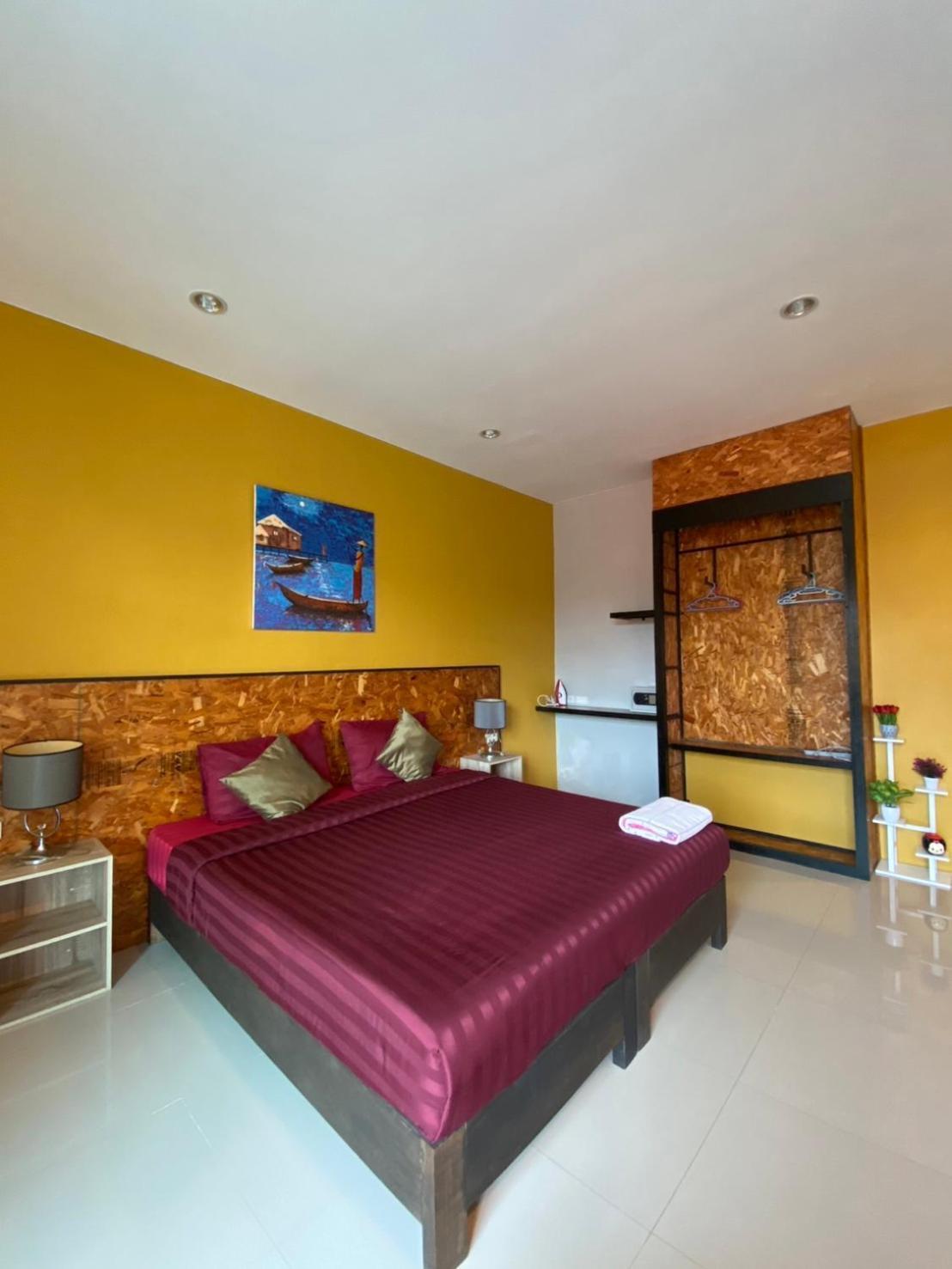 Maria'S Guest House, Restaurant & Bar Rawai Buitenkant foto