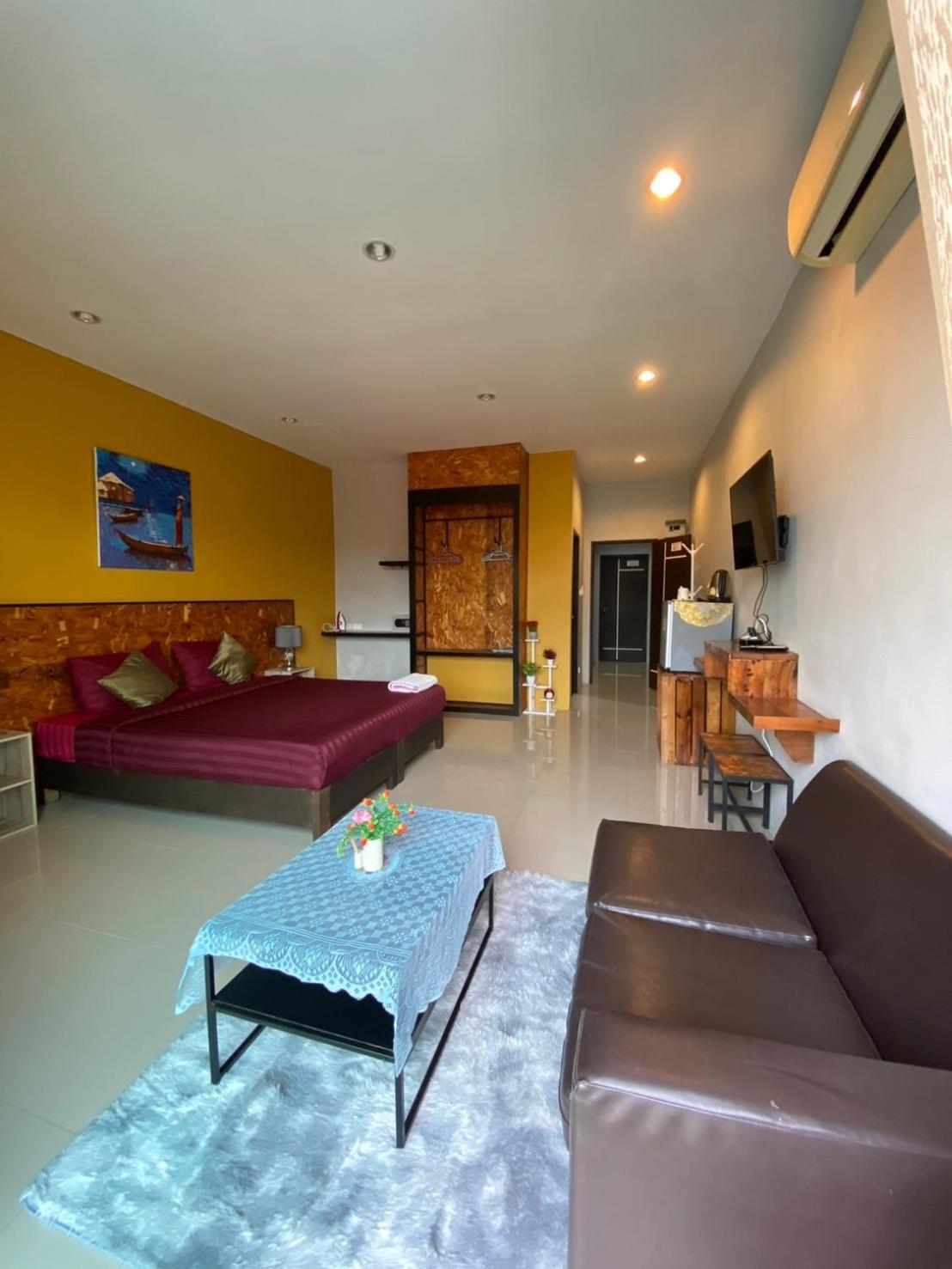 Maria'S Guest House, Restaurant & Bar Rawai Buitenkant foto