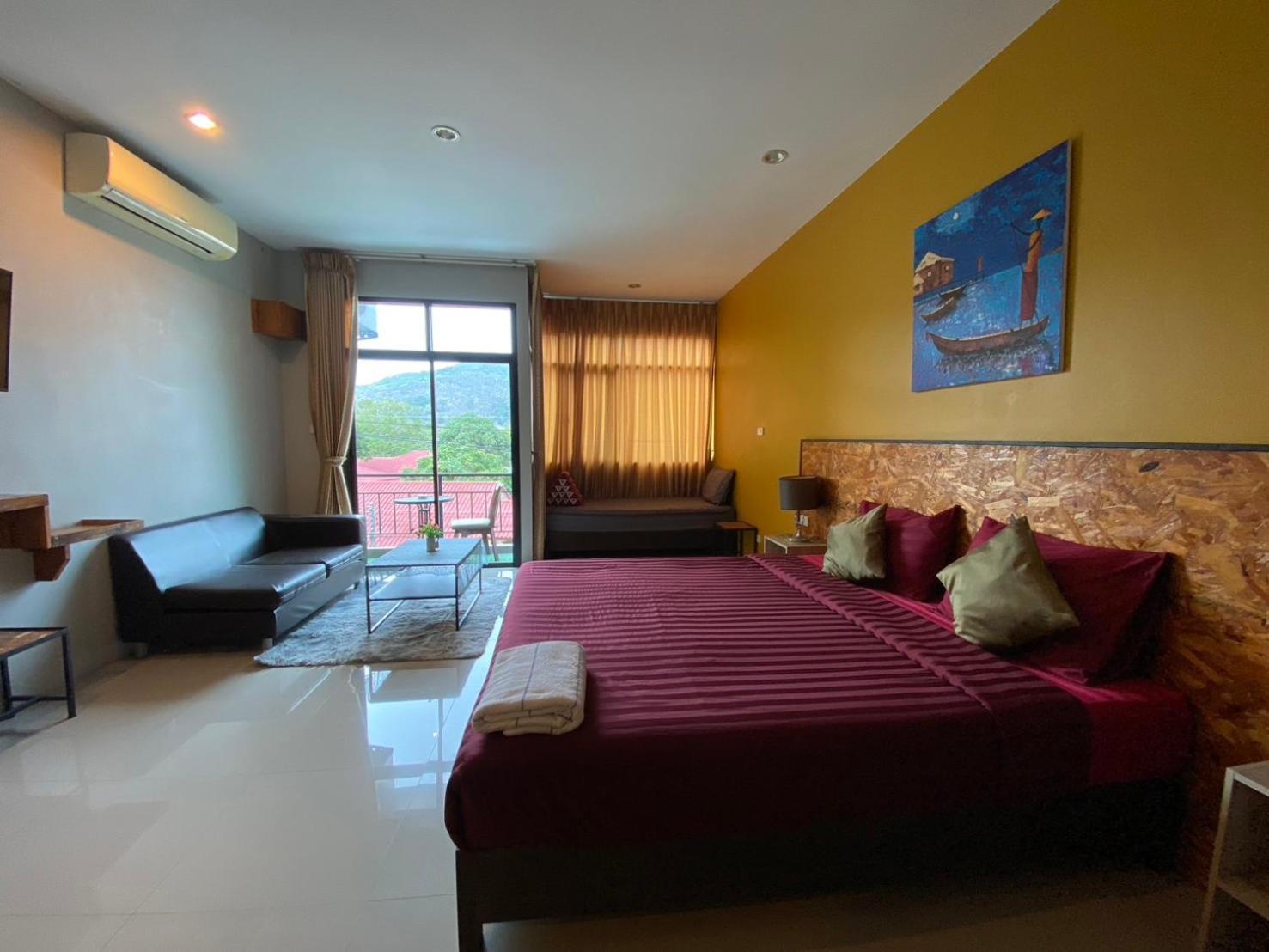 Maria'S Guest House, Restaurant & Bar Rawai Buitenkant foto
