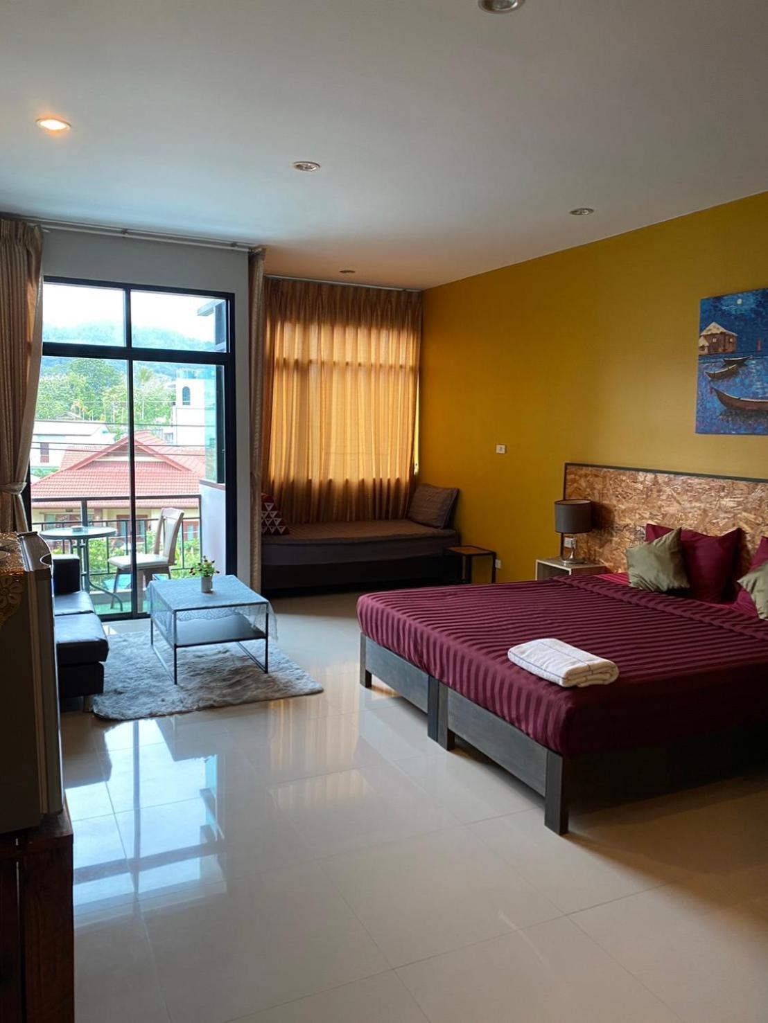 Maria'S Guest House, Restaurant & Bar Rawai Buitenkant foto